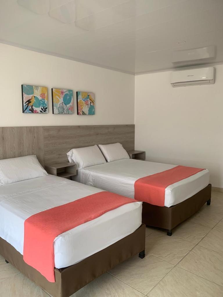 Hotel Inara Girardot Exterior photo